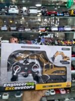 R/c poclain télécommandé – Image 2