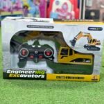 R/c poclain télécommandé