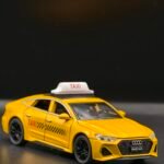 audi rs7 taxi 1/32 (17cm)