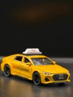 audi rs7 taxi 1/32 (17cm)