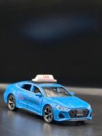 audi rs7 taxi 1/32 (17cm) – Image 2