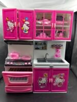 cuisine moyenne hello kitty / little poney – Image 2