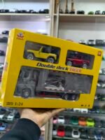 camion depanage / porte voiture gm (34cm) – Image 6