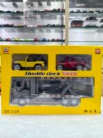 camion depanage / porte voiture gm (34cm) – Image 2