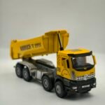 camion a ben mercedes