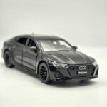 Audi Rs7 1/32(17cm) full black 🦝