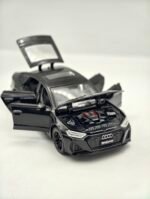 Audi Rs7 1/32(17cm) full black 🦝 – Image 3