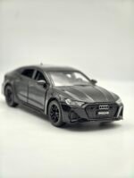 Audi Rs7 1/32(17cm) full black 🦝 – Image 6