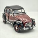 citroen 2CV charliston 1/24(18cm)