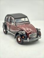 citroen 2CV charliston 1/24(18cm)