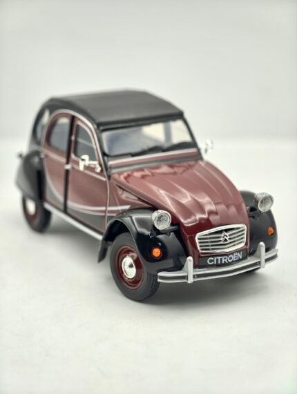 citroen 2CV charliston 1/24(18cm)