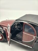 citroen 2CV charliston 1/24(18cm) – Image 2