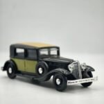 Vintage French Car 1/43