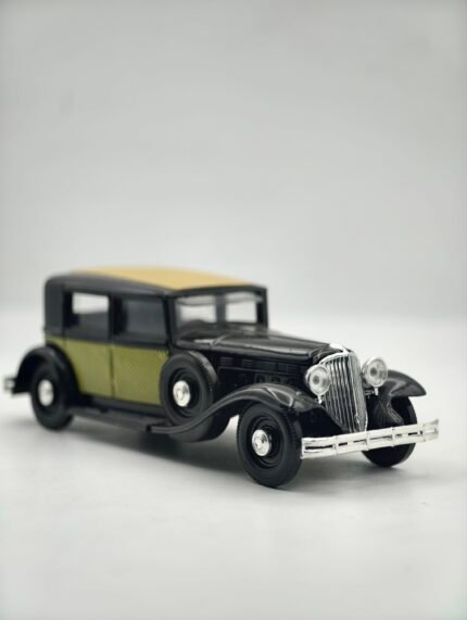 Vintage French Car 1/43