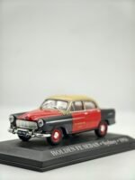 taxi vinatage 1/43 – Image 5