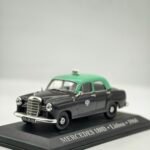 taxi vinatage 1/43