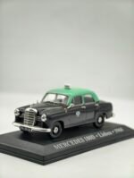 taxi vinatage 1/43