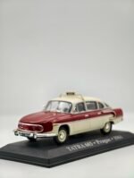 taxi vinatage 1/43 – Image 3