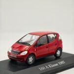 mercrdes class A 1/43