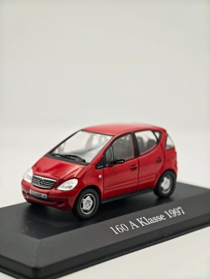 mercrdes class A 1/43