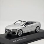 audi A5 cabriolet 1/43
