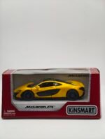 mclaren p1 1/38(13cm) kinsmart premium – Image 3