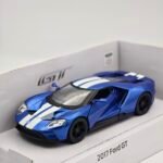Ford GT 1/38(13cm) kinsmart premium