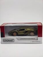 Lamborghini Sian FKP 37  1/38(13cm) kinsmart premium – Image 3