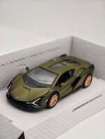Lamborghini Sian FKP 37  1/38(13cm) kinsmart premium