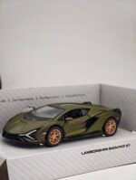 Lamborghini Sian FKP 37  1/38(13cm) kinsmart premium – Image 2