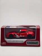 corvette C7R 1/38(13cm) kinsmart premium – Image 2