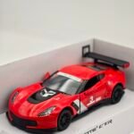 corvette C7R 1/38(13cm) kinsmart premium