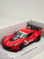 corvette C7R 1/38(13cm) kinsmart premium