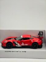 corvette C7R 1/38(13cm) kinsmart premium – Image 3