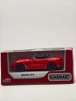 bmw z4 1/38(13cm) kinsmart premium – Image 3