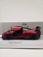 pagani huayra BC 1/38(13cm) kinsmart premium – Image 4