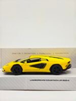 Lamborghini Lpi countach 1/38(13cm) kinsmart premium – Image 3