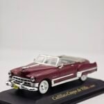cadillac deville 1/43
