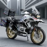 BMW Gs R1250 adv 1/10(23cm) – Image 2