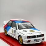 bmw E30 m3 kit ♠ drift king 1/24(23cm)