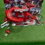 sercuit cars + 04 voitures