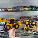 chargeur engin R/c télécommandé avec batterie