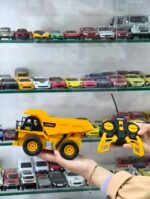 camion a benne kat RC (télécommandé) avec batterie