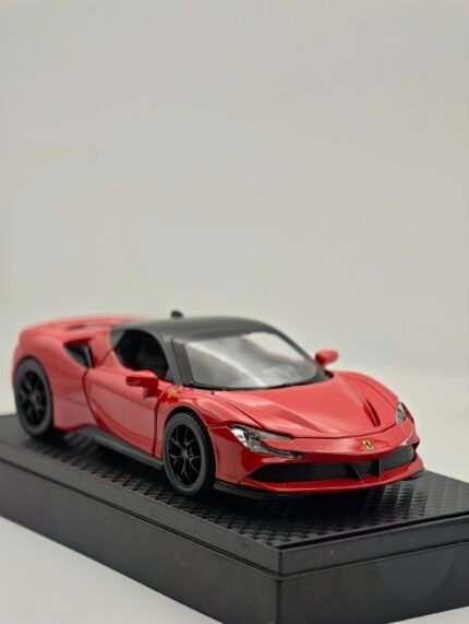 Ferrari sf90 1/32(17cm)