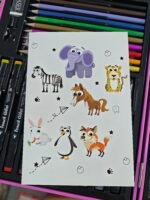 coloriage unicorn 🦄 – Image 5