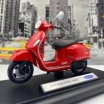 Welly moto 1/18(14cm) vente par pièce