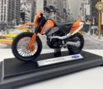 moto 1/18(14cm) vente par pièce – Image 4