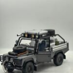 range rover off-road pickup 1/24(24cm)