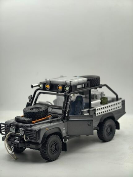 range rover off-road pickup 1/24(24cm)