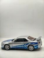 Nissan GT-R34 skyline 1/24(23cm) – Image 3